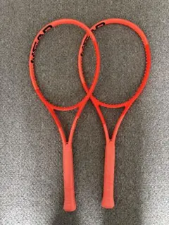 HEAD RADICAL テニスラケット 2本セット