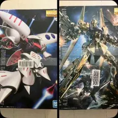 MG キュベレイ　百式のサムネイル