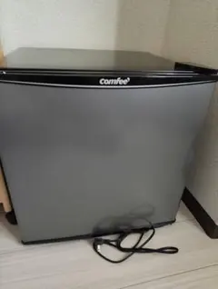 美品】VPCOK 冷凍冷蔵庫 小型 BD-32 32L 15kg ブラック - メルカリ