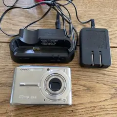 【現状品】CASIO EXILIM EX-S500 デジカメ やや難 充電器付 現状品】CASIO EXILIM EX-S500 デジカメ やや難 充電器付 - メルカリ