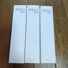 DUO the all-in-one lotion 3本セットのサムネイル