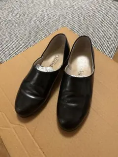 HARUTA Spock スポックシューズ 黒