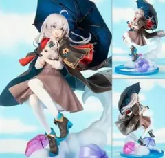 ブルーアーカイブ ガレージキット 針魚工房 アイン・ソフ・オウル