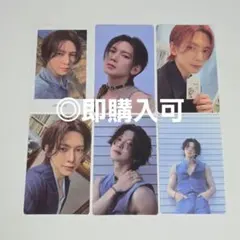 ATEEZ ヨサン golden hour part3 封入QRトレカセット