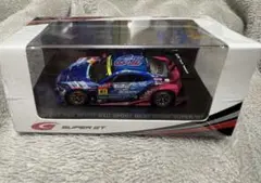 1/64 spark スバル　BRZ GT300 2025 スーパーGT