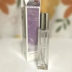 アクアシャボン オードパルファム 16mL (パウダリームスク)のサムネイル