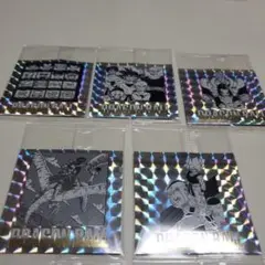 ドラゴンボール 40周年記念 ウエハース シール まとめ売り