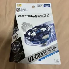 UX-00 サムライセイバー 5-60K 日本代表Ver. サムライブルーVer - メルカリ