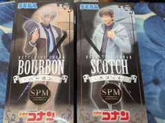名探偵コナン フィギュア バーボン スコッチ