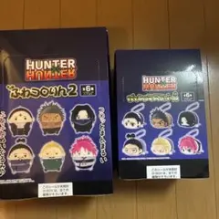ハンターハンター ふわコロりん2 クロロ スーツ ver. 特典付き 旅団