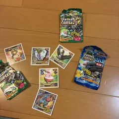 即購入可 ⭐︎ ポケモン　シール烈伝　158枚　まとめ売り 2026年最新】ポケモン シール烈伝の人気アイテム - メルカリ