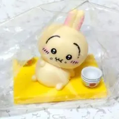 松屋 ちいかわ オリジナルフィギュア うさぎ コラボ商品 松のや 未開封