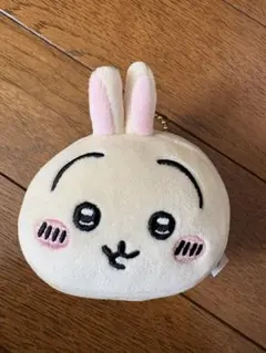 ちいかわ　もちもちフェイスマスコット　うさぎ