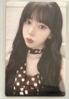 le sserafim サクラ spaghetti JINGDONG トレカ