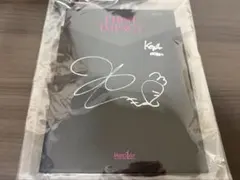 Kep1er FIRST IMPACT MWAVE サイン入り イェソ