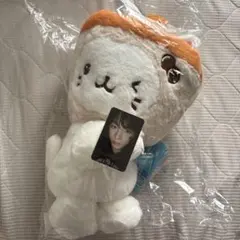 NCT WISH キャラクター バック ぬいぐるみ バブルニャン ユウ ゆうし