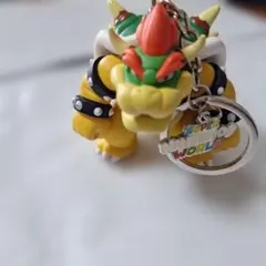 スーパーマリオワールド キーホルダー