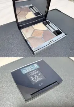 Dior サンク クルール クチュール 669 ソフトカシミアのサムネイル