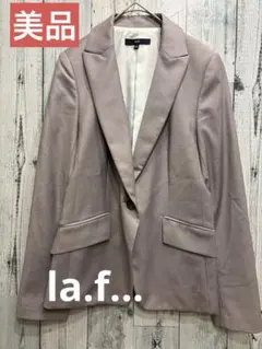 ♠️ la.f... ラエフ　テーラードジャケット　ロートレアモンのサムネイル