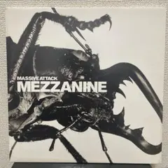 Massive Attack Mezzanine 1998 UK Org 2LP - メルカリ