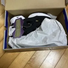 【新品未使用】リーボック/インスタポンプフーリー/26cm/黒白