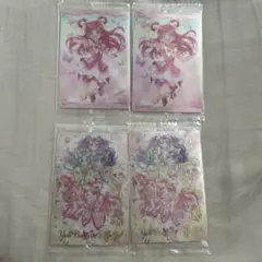 プリキュア ウエハース キュアドリーム プリキュア5Go!Go! カード