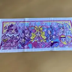 キミとアイドル　プリキュア　タオル