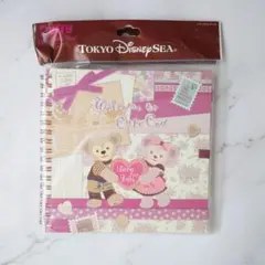 新品未使用 スウィートダッフィー 2012年 フォトアルバム