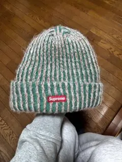 Supreme Rainbow Knit Loose Gauge Beanie