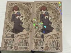 ペルソナメモリア　タロット風カード ペルソナ3ポータブル　P3P 女主人公