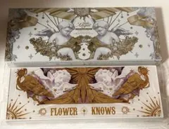 フラワーノーズ リトルエンジェル アイシャドウパレット 12色