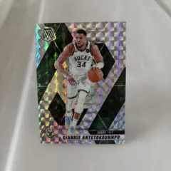 ヤニス・アデトクンボ 2024-25 Panini Mosaic
