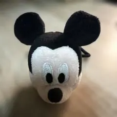 東京ディズニーランド　ミッキーマウス　ヘアゴム