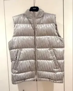 Dior◆美品◆ダウンベスト48