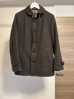 GREEN LABEL RELAXING ウールコート Sサイズ