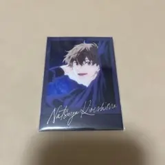 Free! 桐嶋夏也 クリアカード アクリルカード 台湾 中国