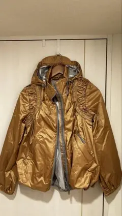 新品 adidas by Stella McCartney ナイロンジャケットM