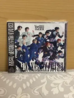 【匿名配送】 EBiDAN YES!東京 CD イベント15周年盤A