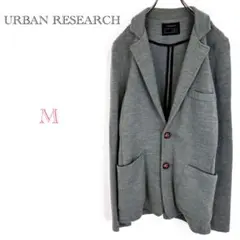 ◆アーバンリサーチ【M】テーラードジャケット ウールジャケット カジュアル