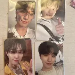 FACETHESUN ディノ トレカ Carat版 ep2 ep3