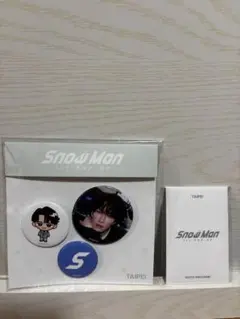 SnowMan　POPUP 台北　渡辺翔太