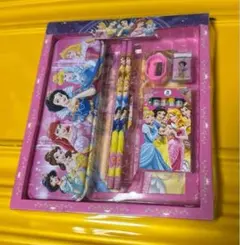 期間限定セール‼️ディズニープリンセス 文房具セット