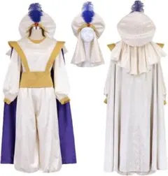 アリ王子　コスプレ衣装　アラジン　ディズニー　Dハロ ディズニー 実写版 アラジン アリ王子 衣装 Dハロ 仮装 コスプレ