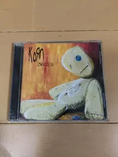KORN／isseus　コーン