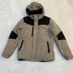 コーデュラ CORDURA耐久素材 中綿フードジャケット 防寒 4L