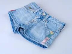 ラルフローレン デニム ショートパンツ 100 アメカジ 夏の公園遊びに◎
