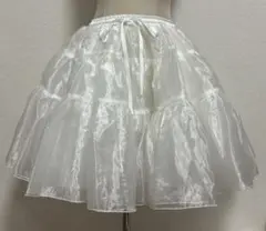 NO.S PROJECT ノスプロジェクト ノスプロ おでかけパニエ ホワイト