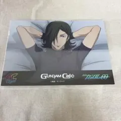 ガンダムカフェ ガンダム00 アレルヤ カード