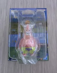 スポンジボブ 1番くじ パトリック フィギュア