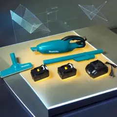 【新品未使用フルセット】マキタ18Vクリーナー【王道掃除機】極上 新品未使用フルセット】マキタ18Vクリーナー【王道掃除機】極楽 - メルカリ